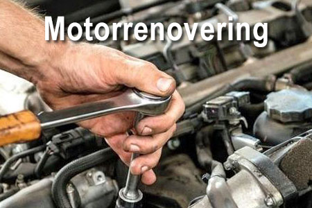 Motorrenovering